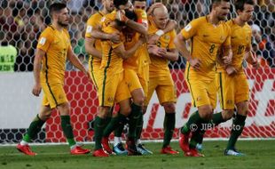 Australia, Tim ke-31 yang Lolos Ke Piala Dunia 2018