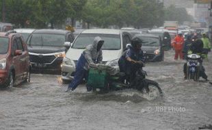 Waspadalah, Hari Ini Sleman Diprediksi Hujan Lebat