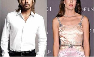 Brad Pitt Kencani Bangsawan Monako?