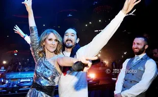 Joget Erotis, Celine Dion Bikin Ilfil