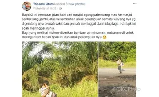 Waspada! Postingan Pura-Pura Kondisi Anak Memilukan Kerap Jadi Modus Penipuan