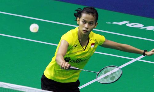 Satu Wakil Indonesia Juara di Vietnam International Challenge