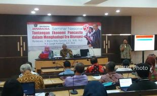 Model Ekonomi Pancasila Perlu Ditemukan