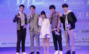 Ini Pemeran F4 dan Shan Cai Meteor Garden Remake Versi Taiwan