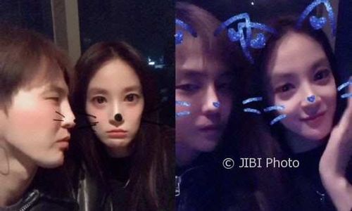 K-POP : G-Dragon dan Jooyeon Dikabarkan Pacaran