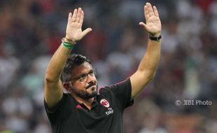 Ditunjuk Jadi Pelatih Milan, Gattuso Langsung Ultimatum Pemain