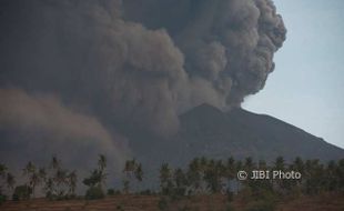 Pasca Gunung Agung Meletus, Bali Aman Dikunjungi Wisatawan