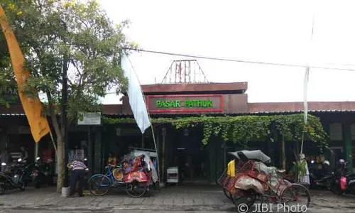 Mengulik Jejak Warga Tionghoa di Pasar Pathuk