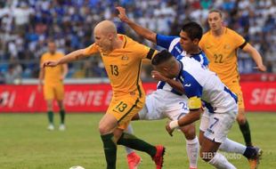 PLAY-OFF PIALA DUNIA : Australia Vs Honduras: Tensi Tinggi!