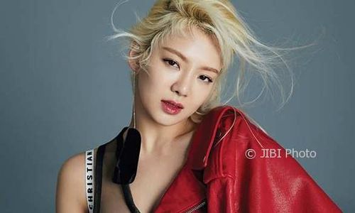 K-POP : Kurang Perhatian, Hyoyeon SNSD Sindir S.M Entertainment?