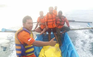 Korban Laka Laut Watu Kodok Ditemukan