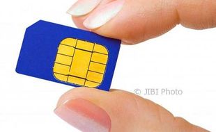 93 Juta Pelanggan Sudah Registrasi SIM Card