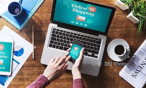 Ini Situs Belanja Online Terfavorit Masyarakat Indonesia, Cowok Punya Pilihan Sendiri