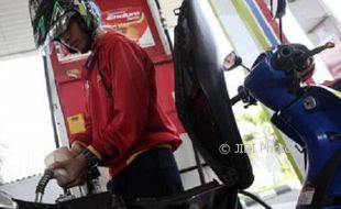 Ini Daftar Biaya Isi Bensin Pertalite Motor Full Tank Setelah Harga Naik