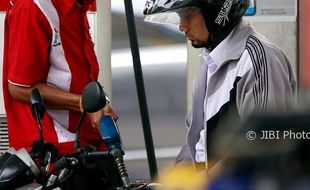 Setelah Isi Pertamax, Puluhan Sepeda Motor Mogok di Jambu