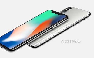 Nortch Iphone X Jadi Tren, Begini Tanggapan Samsung