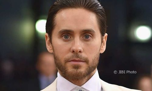 Jared Leto Tolak Perankan Bos Majalah Playboy