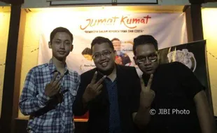 Jumat Kumat Standup Comedy Solo Bedah Nawacita Jokowi-JK