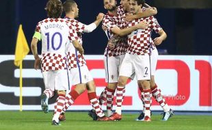 Swiss dan Kroasia Lolos ke Piala Dunia 2018