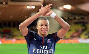 LIGA PRANCIS : Kenapa Main Jelek Lawan Monaco, Mbappe?