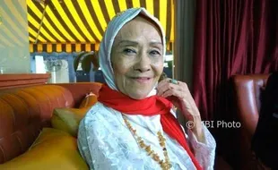 KABAR DUKA : Artis Senior Laila Sari Meninggal Dunia