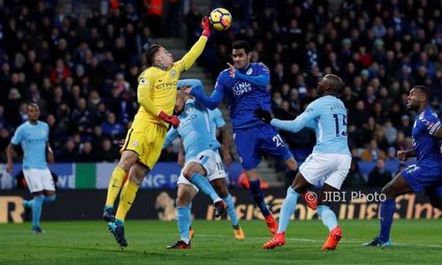 PIALA LIGA INGGRIS : Leicester Vs Manchester City: Bukan Waktu yang Tepat untuk Reuni