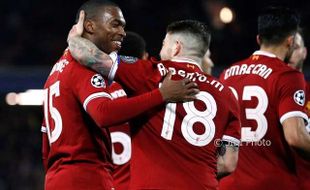 LIGA CHAMPIONS : Liverpool Vs Spartak Moskow: Ketat Sampai Akhir