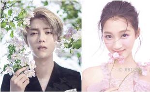 K-POP : Pacar Luhan Eks Exo Dikabarkan Hamil