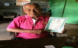 KEHIDUPAN VETERAN : Sudah Menyerah Mengharap Bantuan Pemerintah