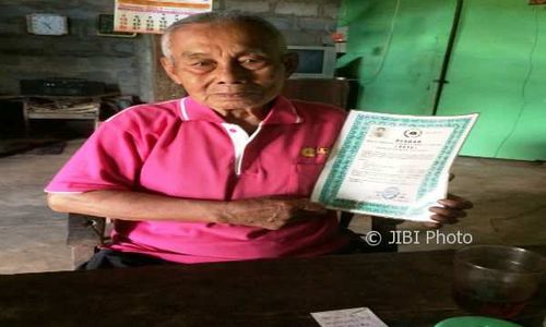 KEHIDUPAN VETERAN : Sudah Menyerah Mengharap Bantuan Pemerintah