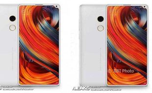 Xiaomi Mi Mix 2s Pakai Chipset Snapdragon 845