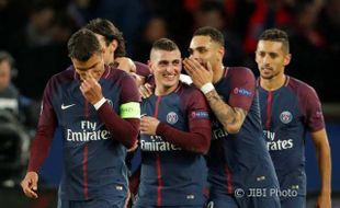 Liga Prancis: PSG Kembali ke Jalur Kemenangan Seusai Tundukkan Montpellier