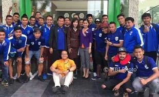 LIGA 2 : Begini Cara PSIS Memotivasi Pemain Jelang Laga Kontra PSPS