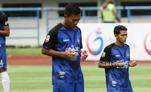 LIGA 2 : Sengit, Duel PSMS Vs PSIS Berlanjut ke Extra Time