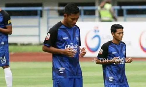 LIGA 2 : Duel Berjalan Panas, PSPS Unggul Sementara atas PSIS