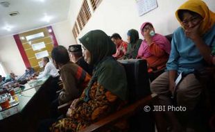 Datangi DPRD Bantul, Biro Pengurusan Surat Menyurat Protes Disebut Calo