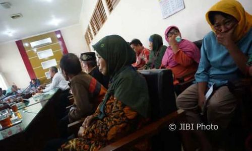 Datangi DPRD Bantul, Biro Pengurusan Surat Menyurat Protes Disebut Calo