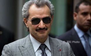 Pangeran Alwaleed Ditangkap, Putra Mahkota Diduga Sedang Bersihkan Rival