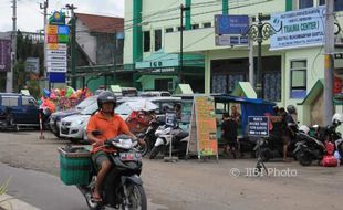 Parkir di Jantung Kota Bantul Bakal Ditata