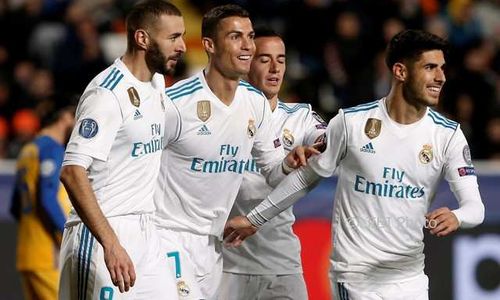 LIGA ITALIA : Real Madrid Vs Deportivo: Bisa Stabil Menang, Los Blancos?