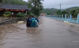 150 Rumah di Gunungkidul Rusak akibat Badai Cempaka, Seperti Ini Rencana Perbaikannya