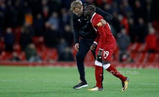 Sadio Mane Tepis Bersitegang dengan Jurgen Klopp