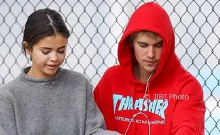 Justin Bieber Bikin Selena Gomez Lebih Bahagia