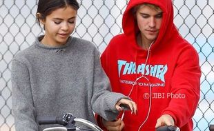 Selena Gomez Ajak Justin Bieber Hidup Sehat