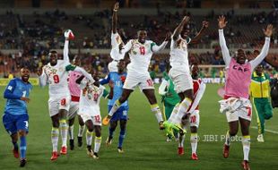 Ditunggu! Kejutan Senegal di Piala Dunia 2018