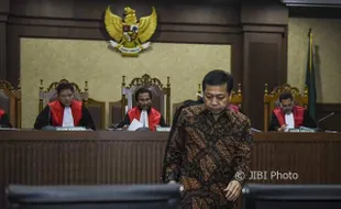 KORUPSI E-KTP : Andi Narogong - Johannes Marliem Belikan Jam Tangan Rp1,3 Miliar Setya Novanto