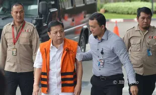 PN Jakpus Larang Sidang Setya Novanto Disiarkan Live, Ini Alasannya