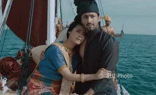 Shaheer Sheikh Main Film Drama Asli Makassar