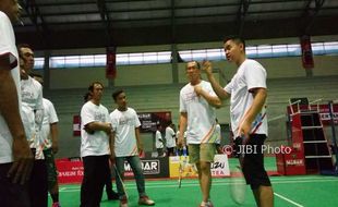 Ini Alasan Djarum Gelar Coaching Clinic di Tegal...