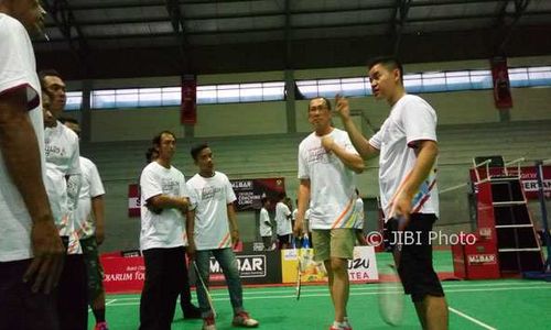 Ini Alasan Djarum Gelar Coaching Clinic di Tegal...